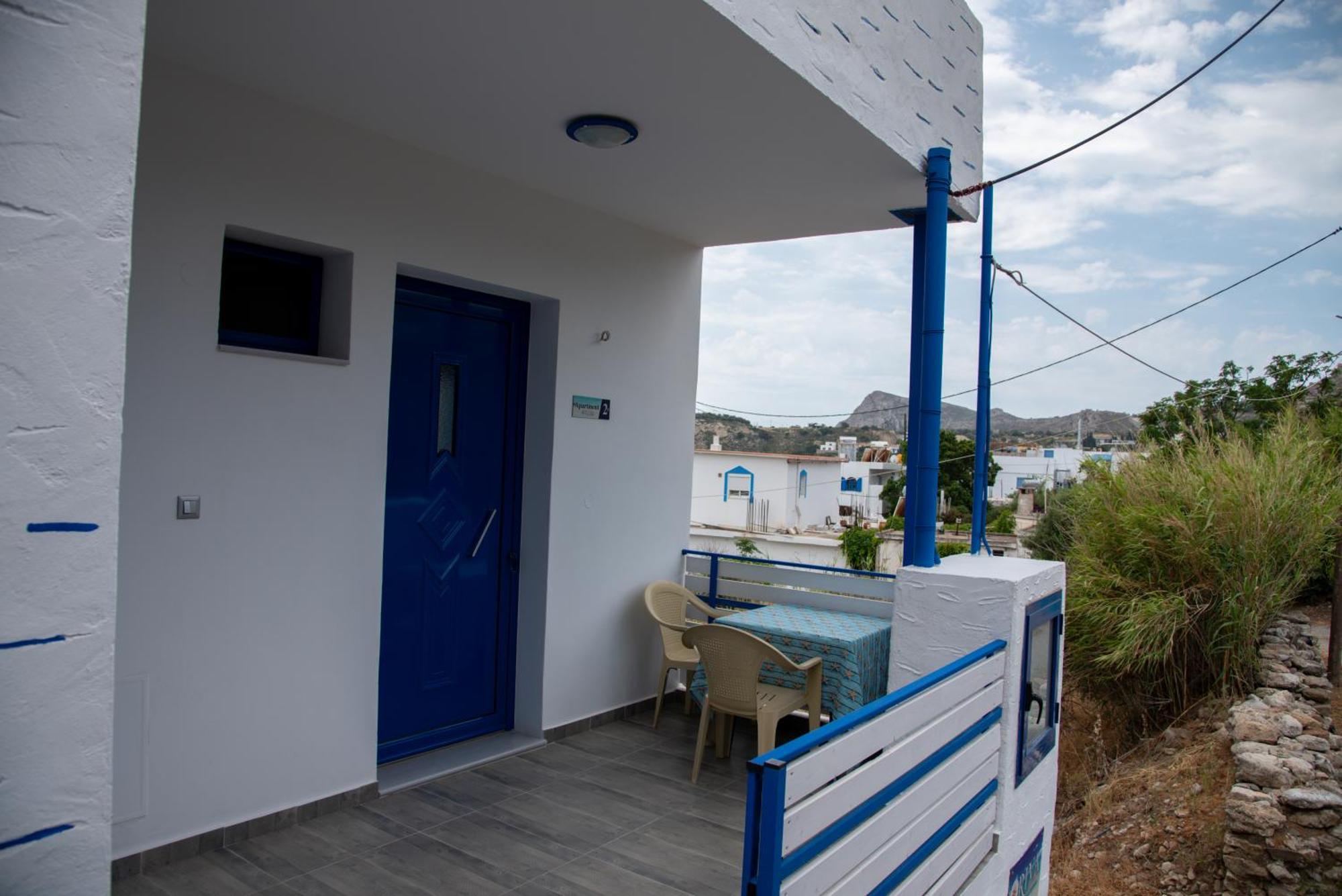 Riva Del Mare Apartment Archangelos  Exterior photo