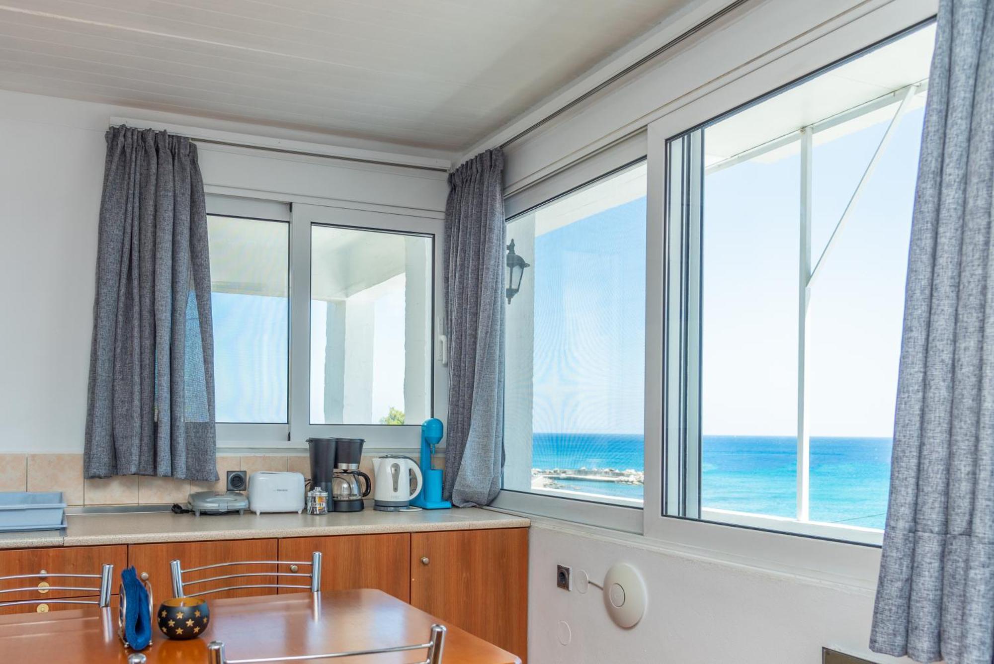 Riva Del Mare Apartment Archangelos  Exterior photo