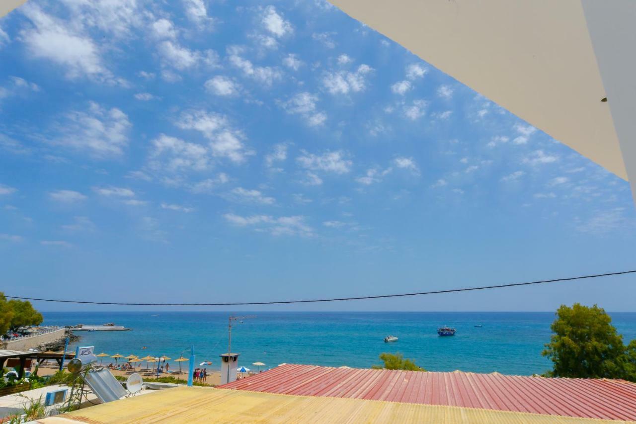 Riva Del Mare Apartment Archangelos  Exterior photo