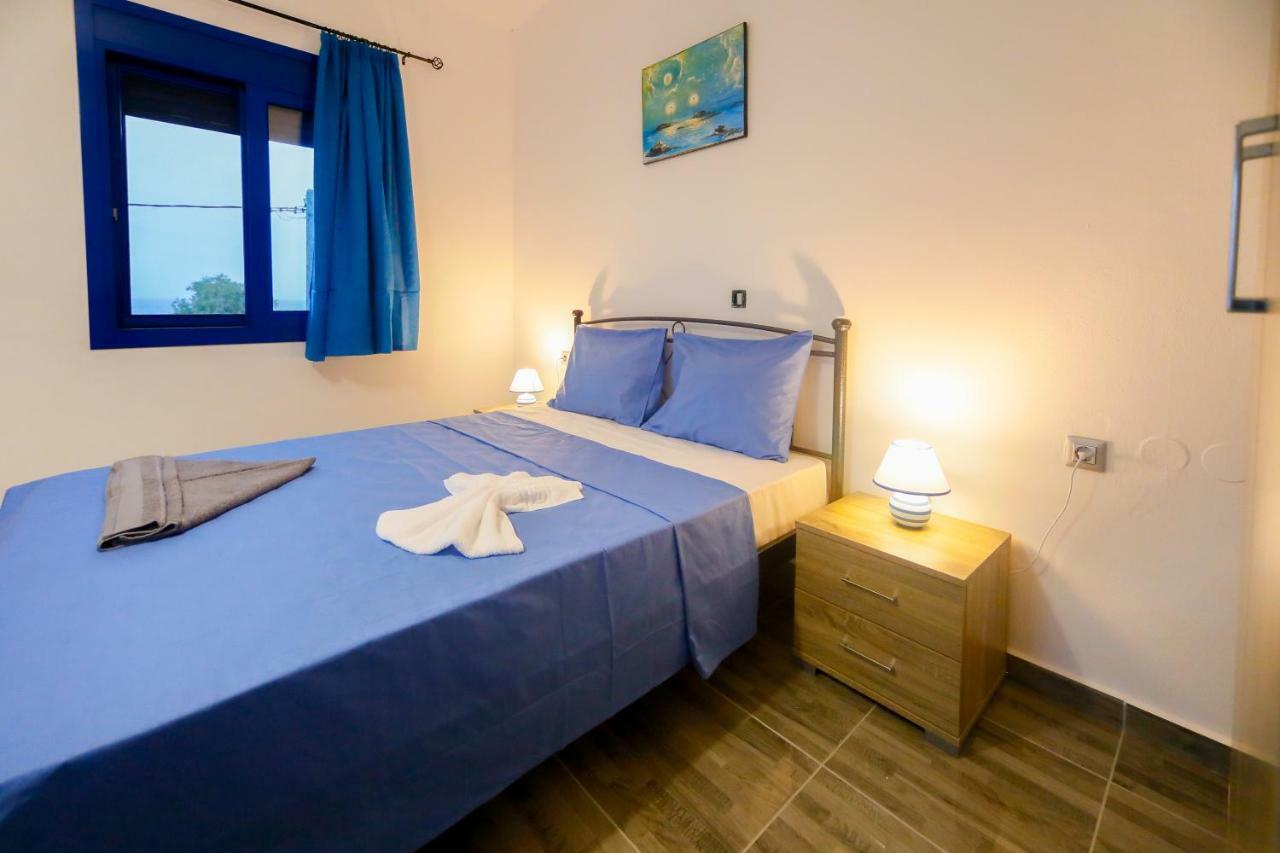 Riva Del Mare Apartment Archangelos  Exterior photo