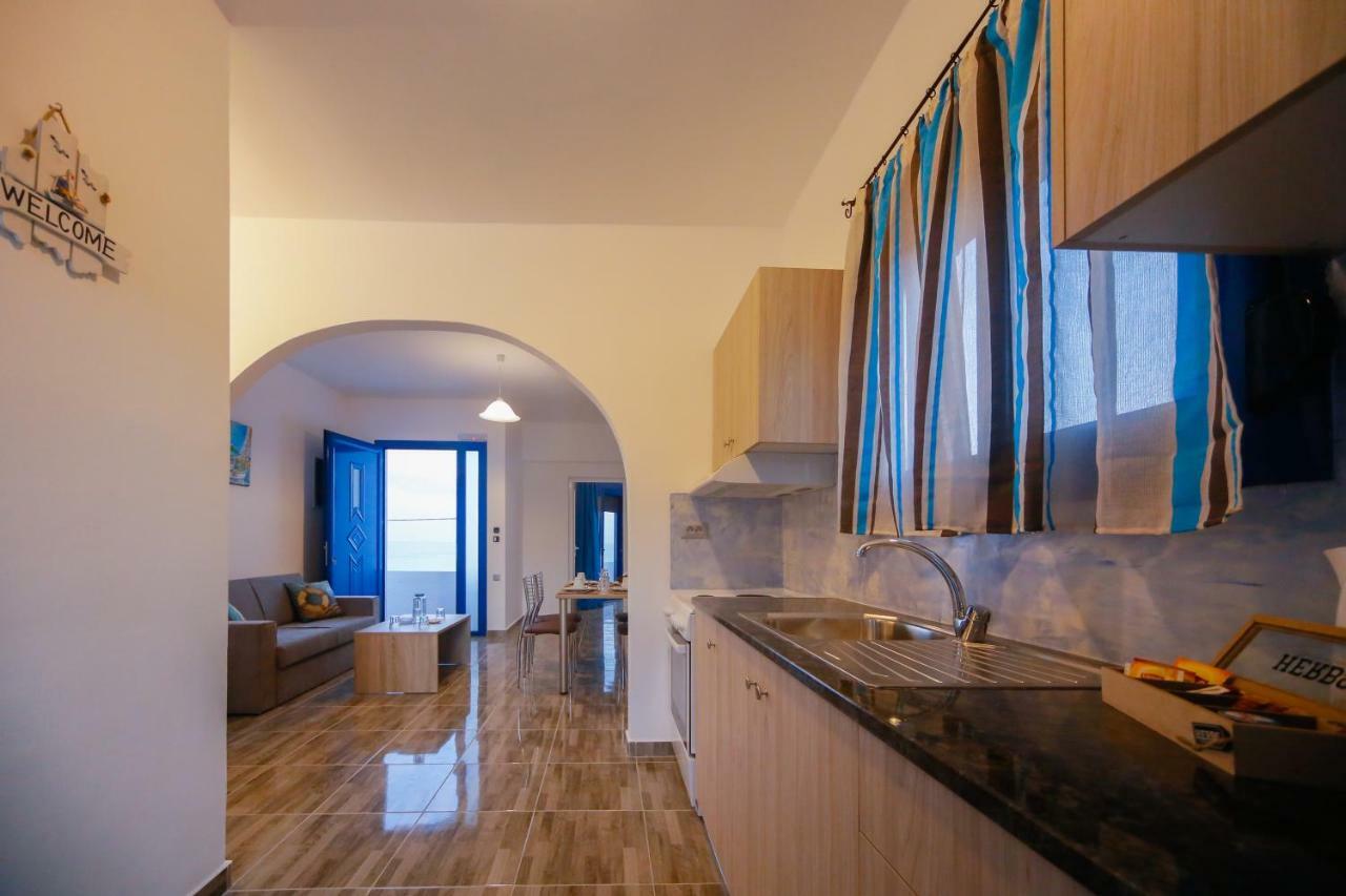 Riva Del Mare Apartment Archangelos  Exterior photo