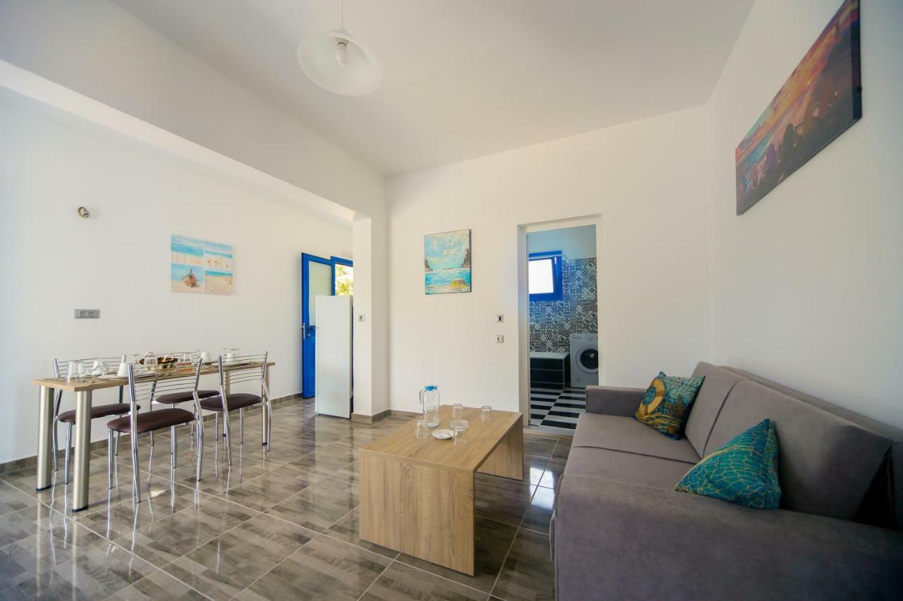Riva Del Mare Apartment Archangelos  Exterior photo