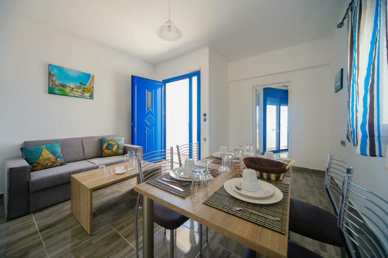 Riva Del Mare Apartment Archangelos  Exterior photo