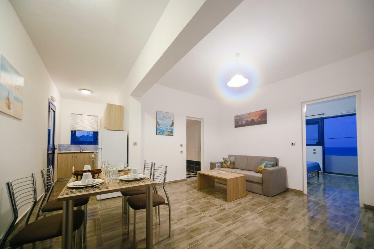 Riva Del Mare Apartment Archangelos  Exterior photo