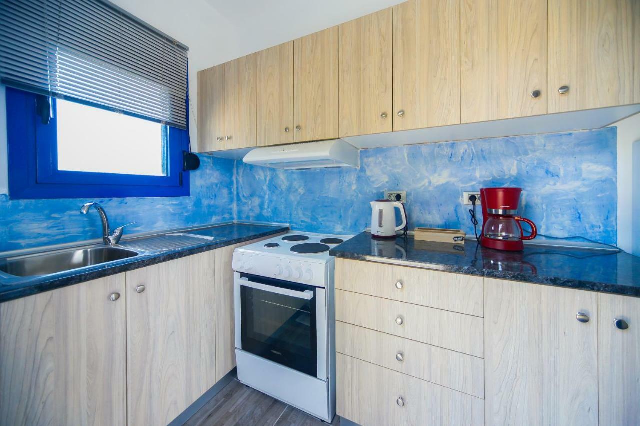 Riva Del Mare Apartment Archangelos  Exterior photo