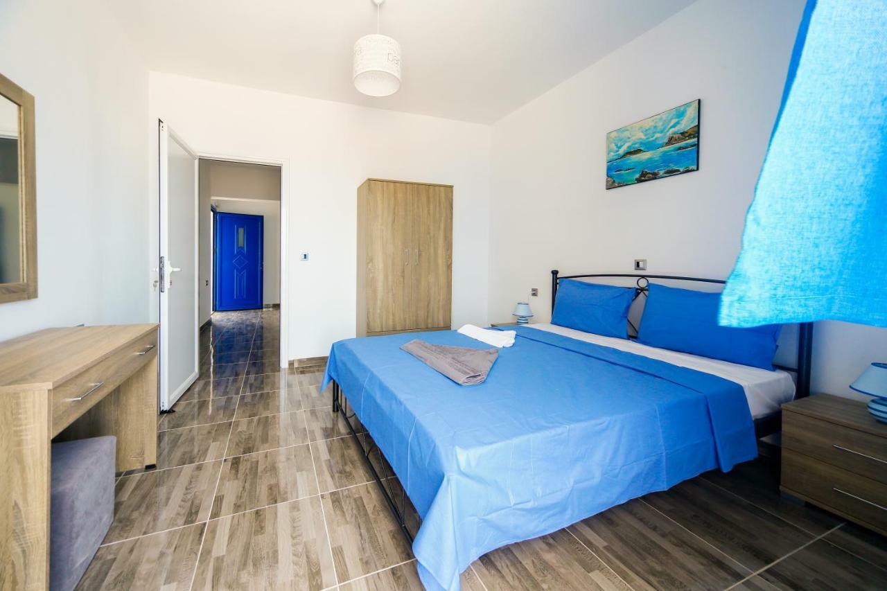 Riva Del Mare Apartment Archangelos  Exterior photo