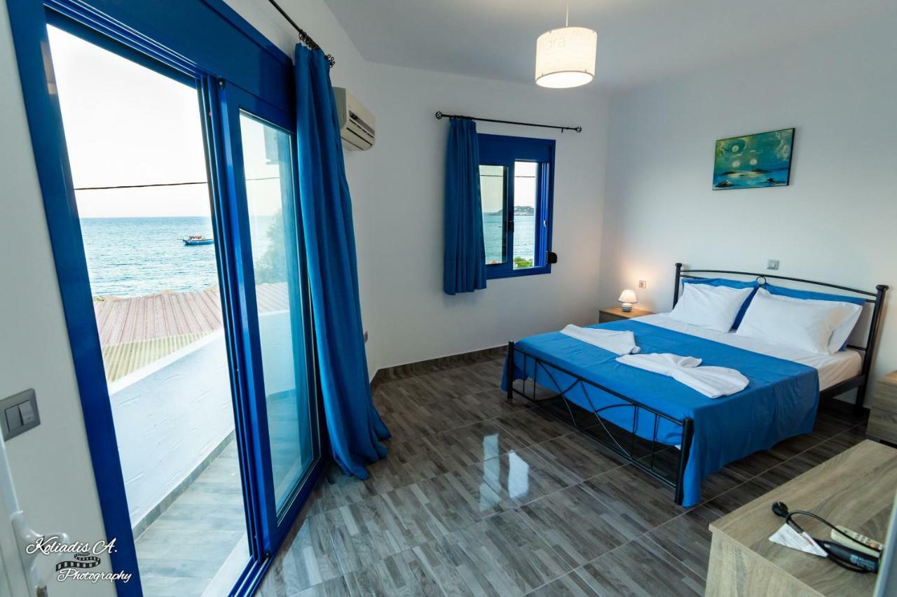 Riva Del Mare Apartment Archangelos  Exterior photo