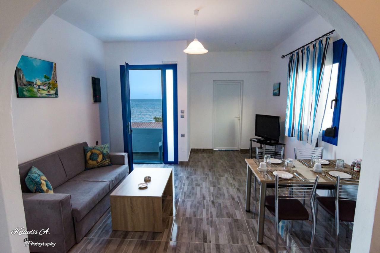 Riva Del Mare Apartment Archangelos  Exterior photo