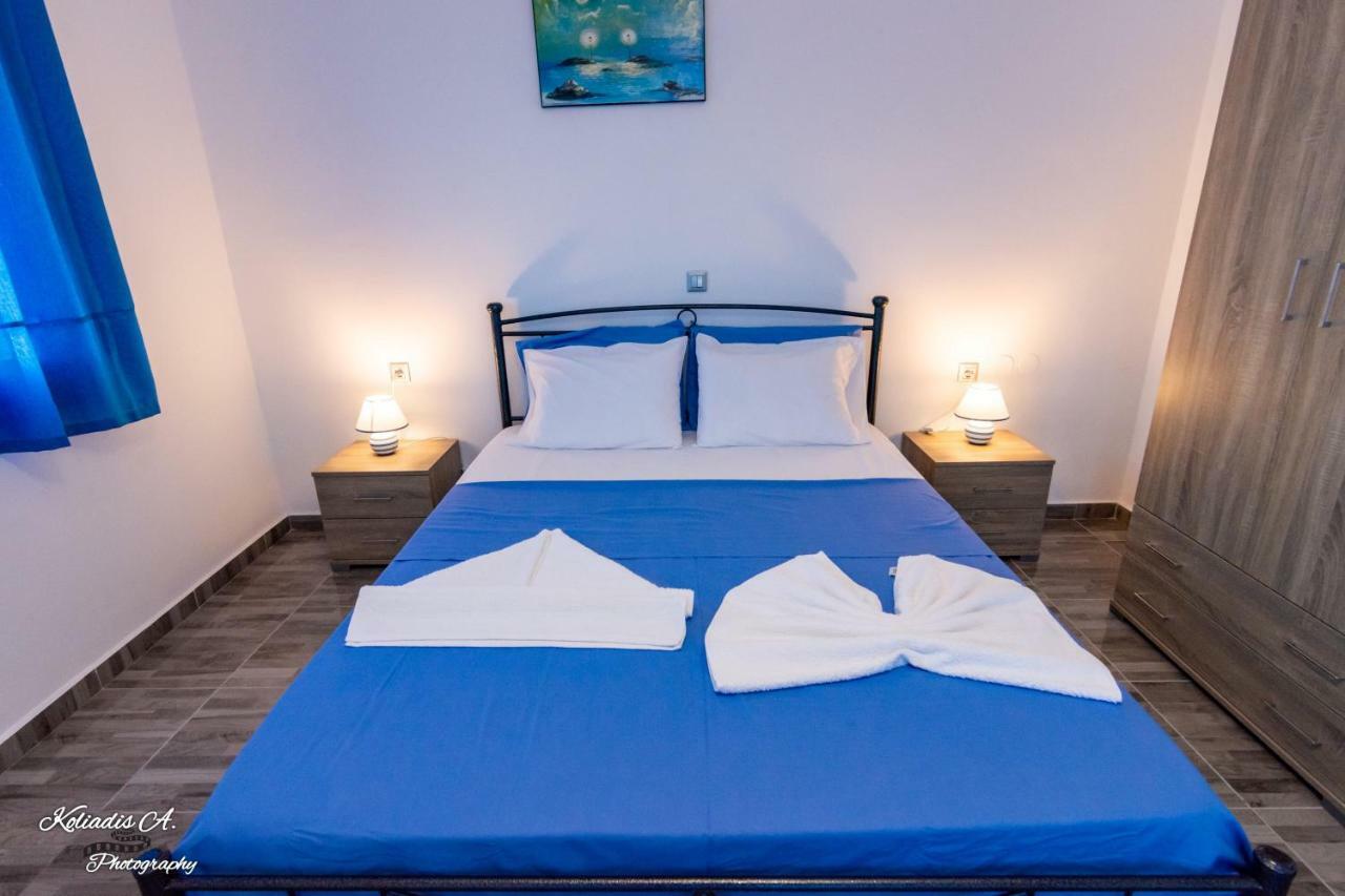 Riva Del Mare Apartment Archangelos  Exterior photo